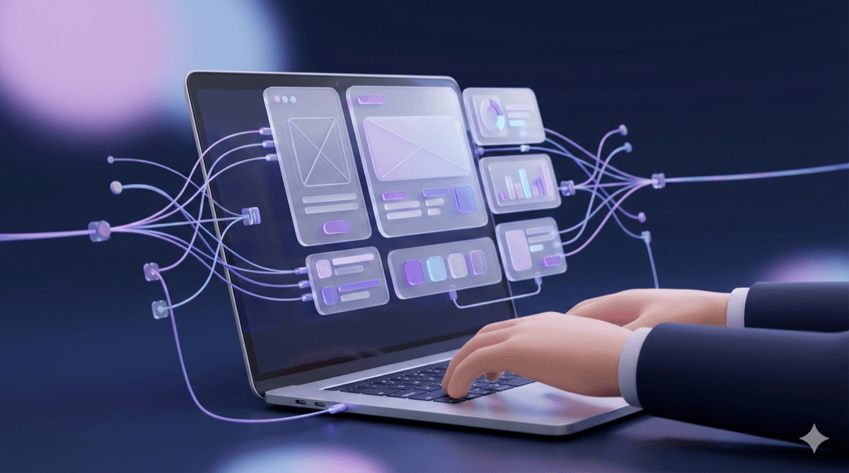 기획 AI Agent 대표 이미지