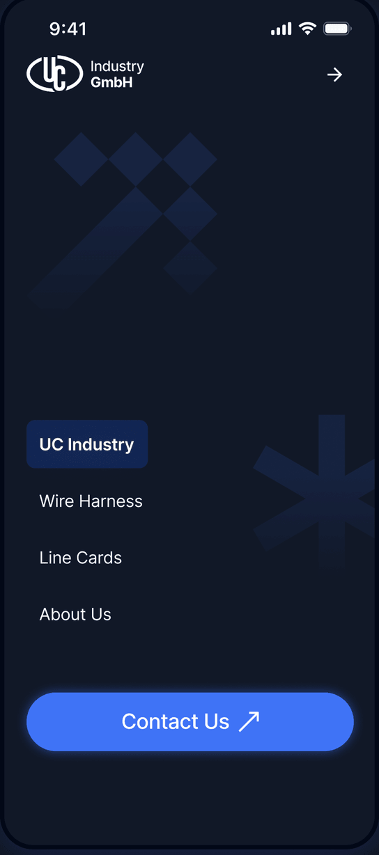 UC-industry 솔루션 2 화면 2