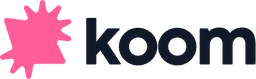 koom 로고